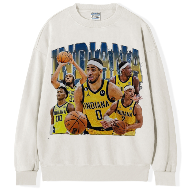 Indiana Pacers T-shirt/Sweatshirt