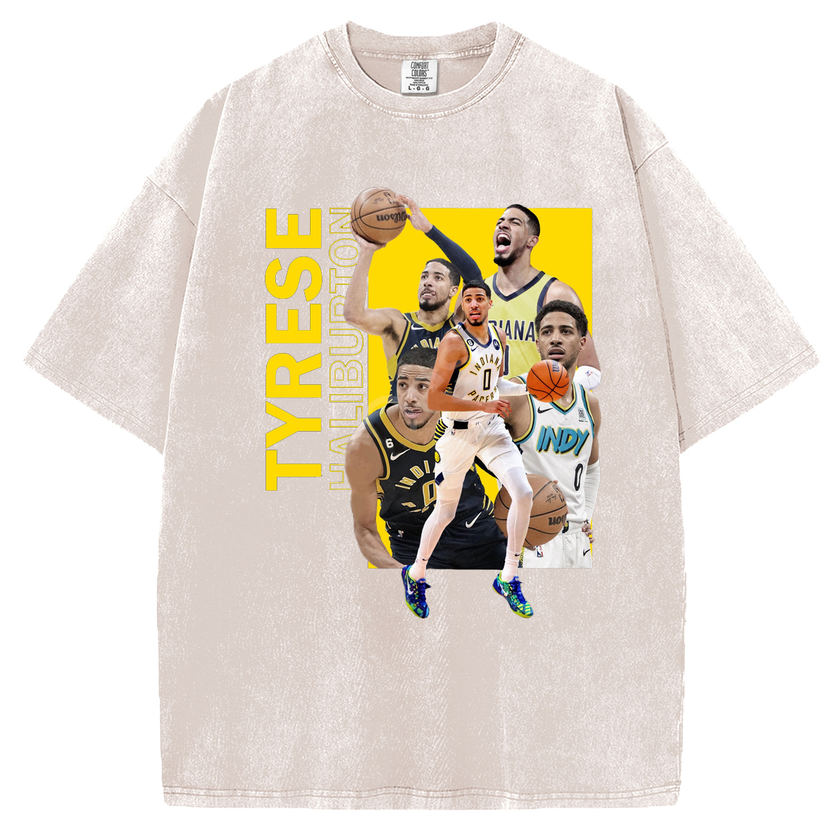Tyrese Haliburton T-shirt/Sweatshirt