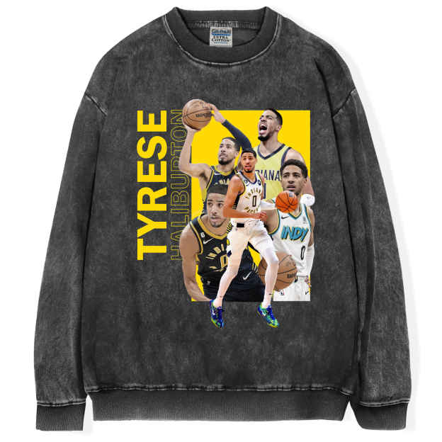 Tyrese Haliburton T-shirt/Sweatshirt
