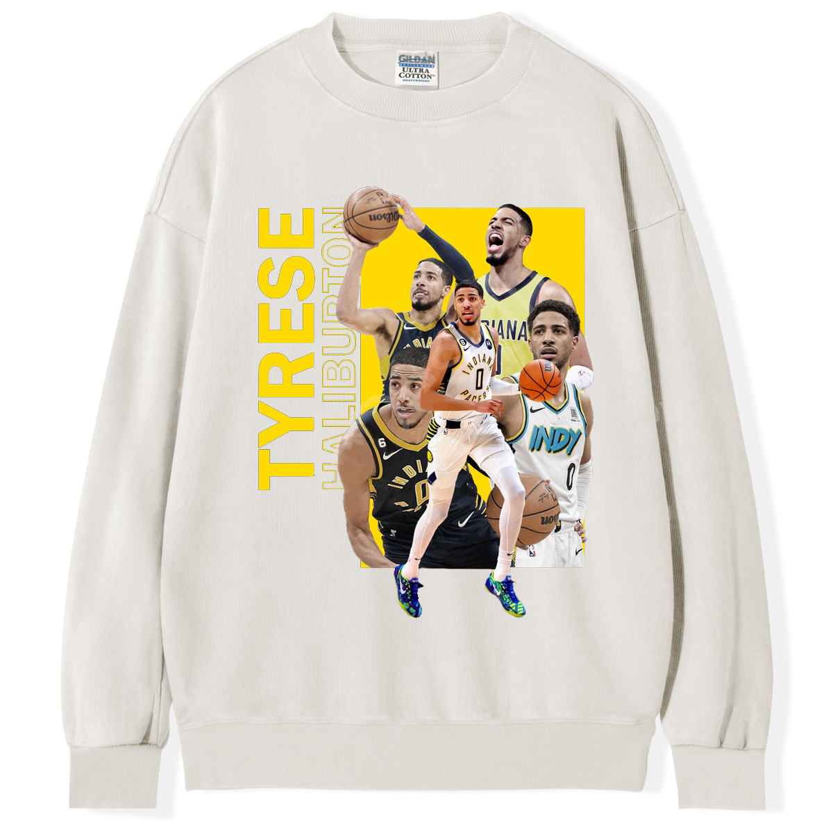 Tyrese Haliburton T-shirt/Sweatshirt