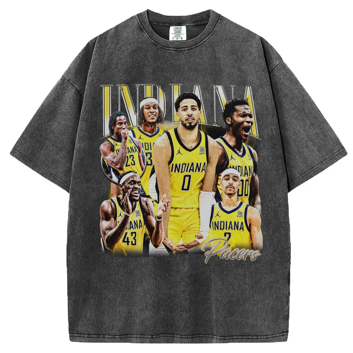 Indiana 2025 Basketball T-shirt/Sweatshirt