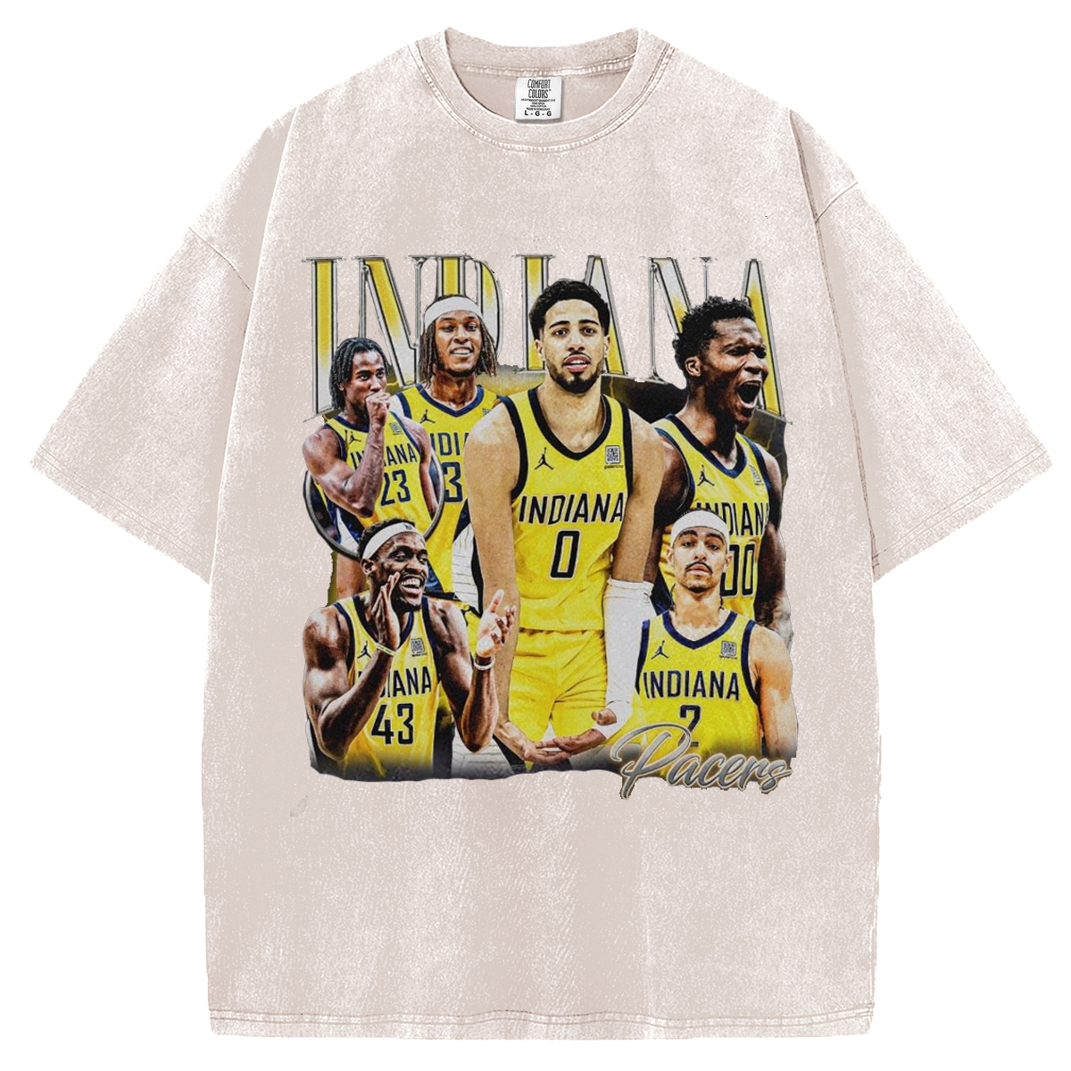 Indiana 2025 Basketball T-shirt/Sweatshirt
