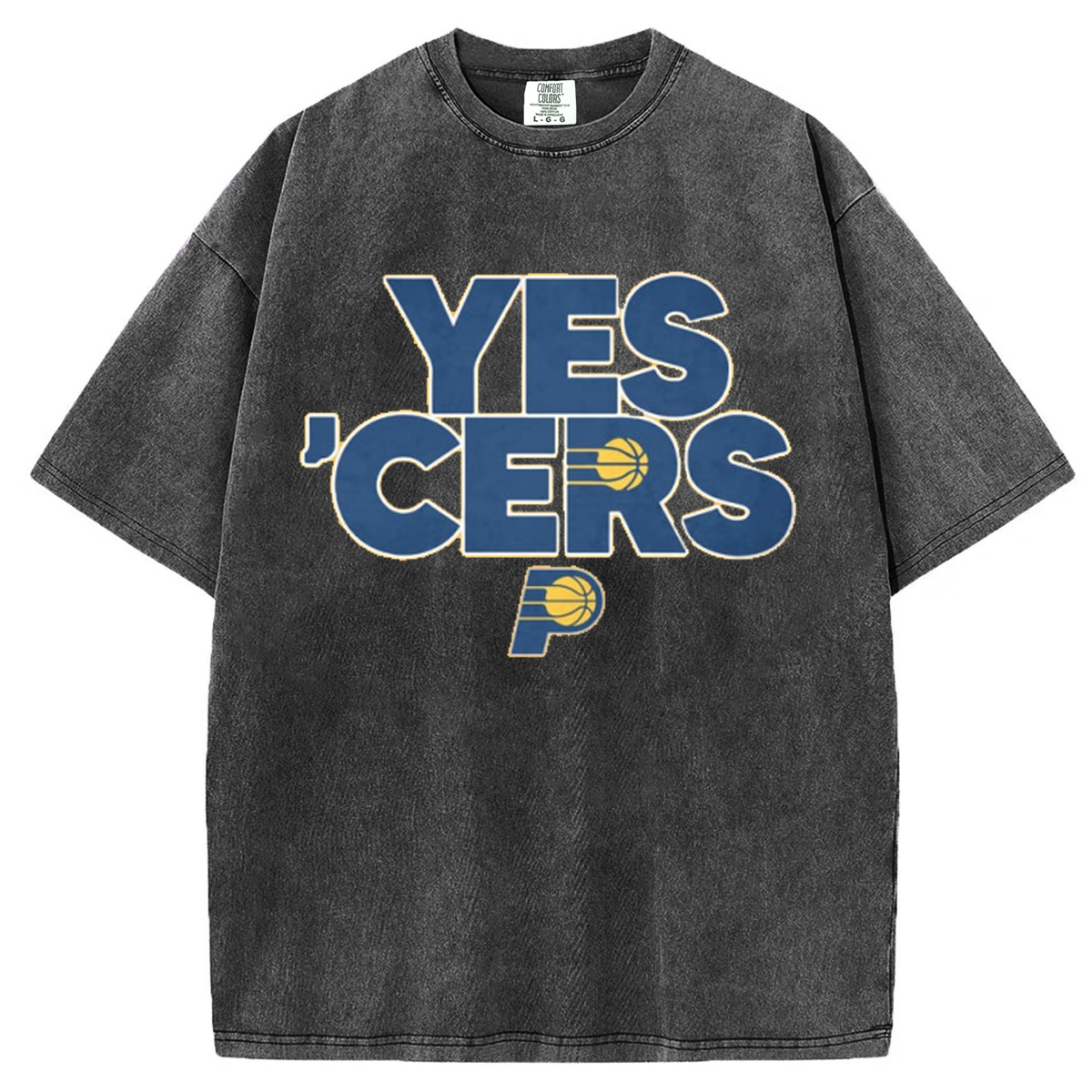 Indiana Pacers Yes 'Cers T-shirt/Sweatshirt