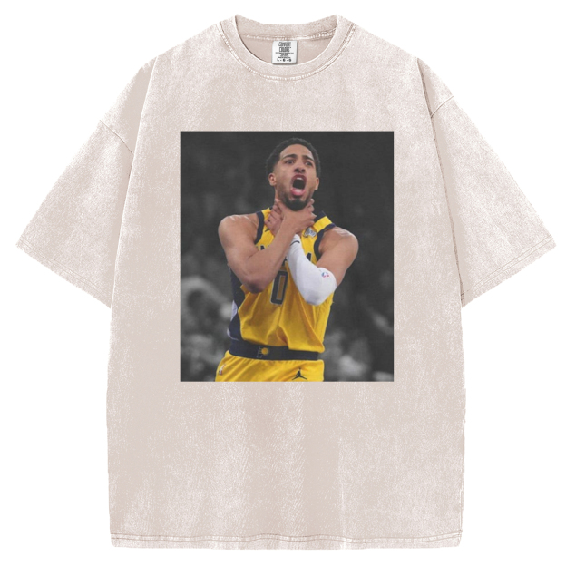 Tyrese Haliburton Choke T-shirt/Sweatshirt