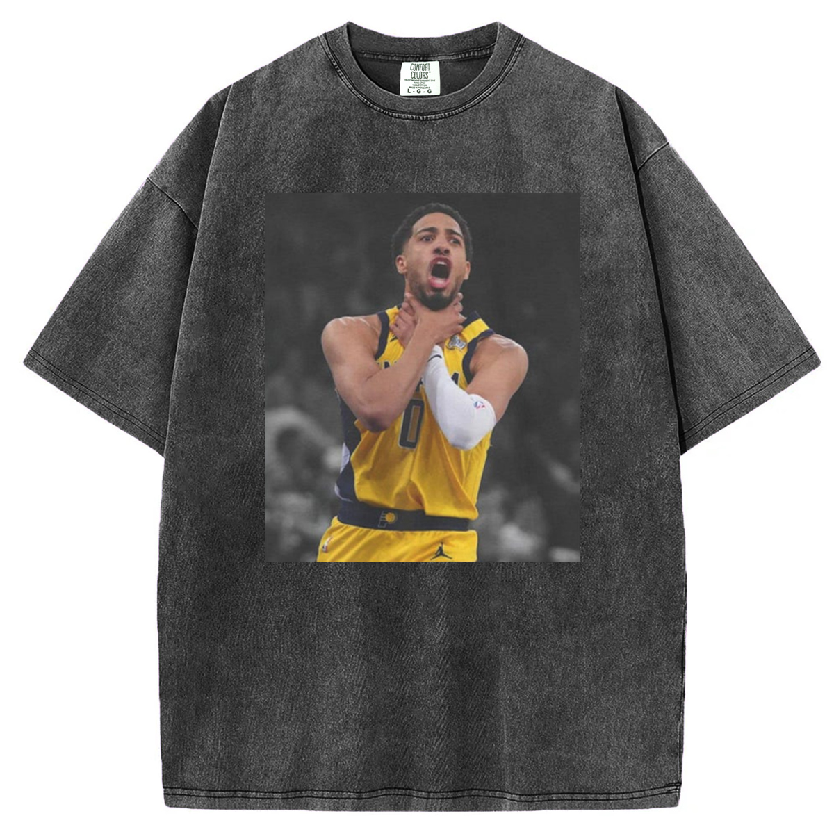 Tyrese Haliburton Choke T-shirt/Sweatshirt