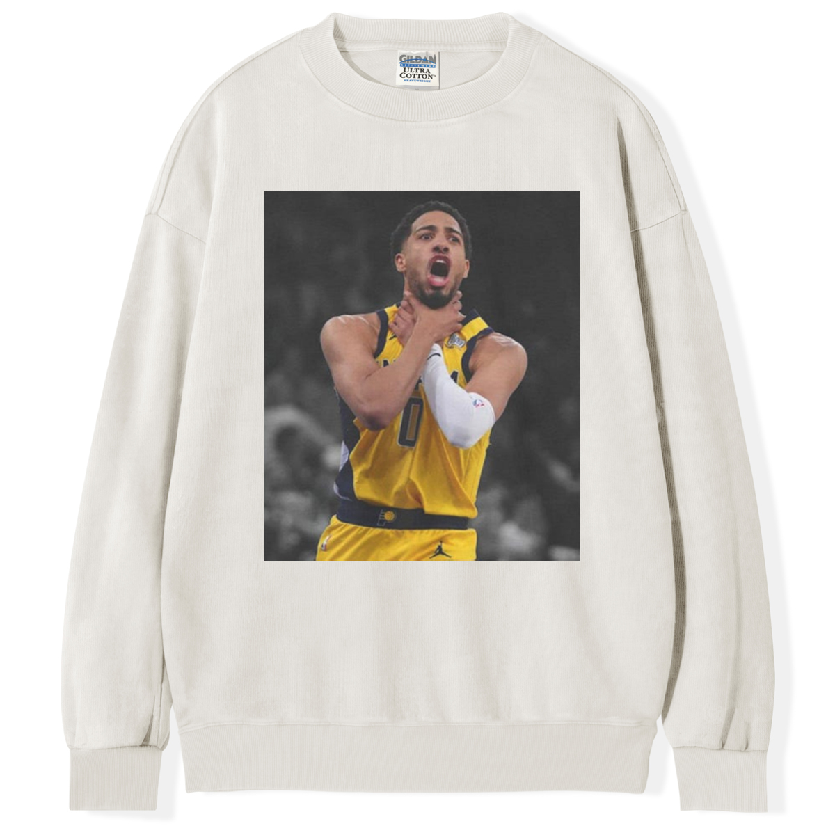 Tyrese Haliburton Choke T-shirt/Sweatshirt
