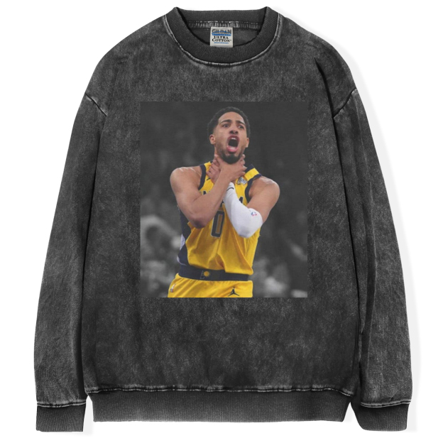 Tyrese Haliburton Choke T-shirt/Sweatshirt