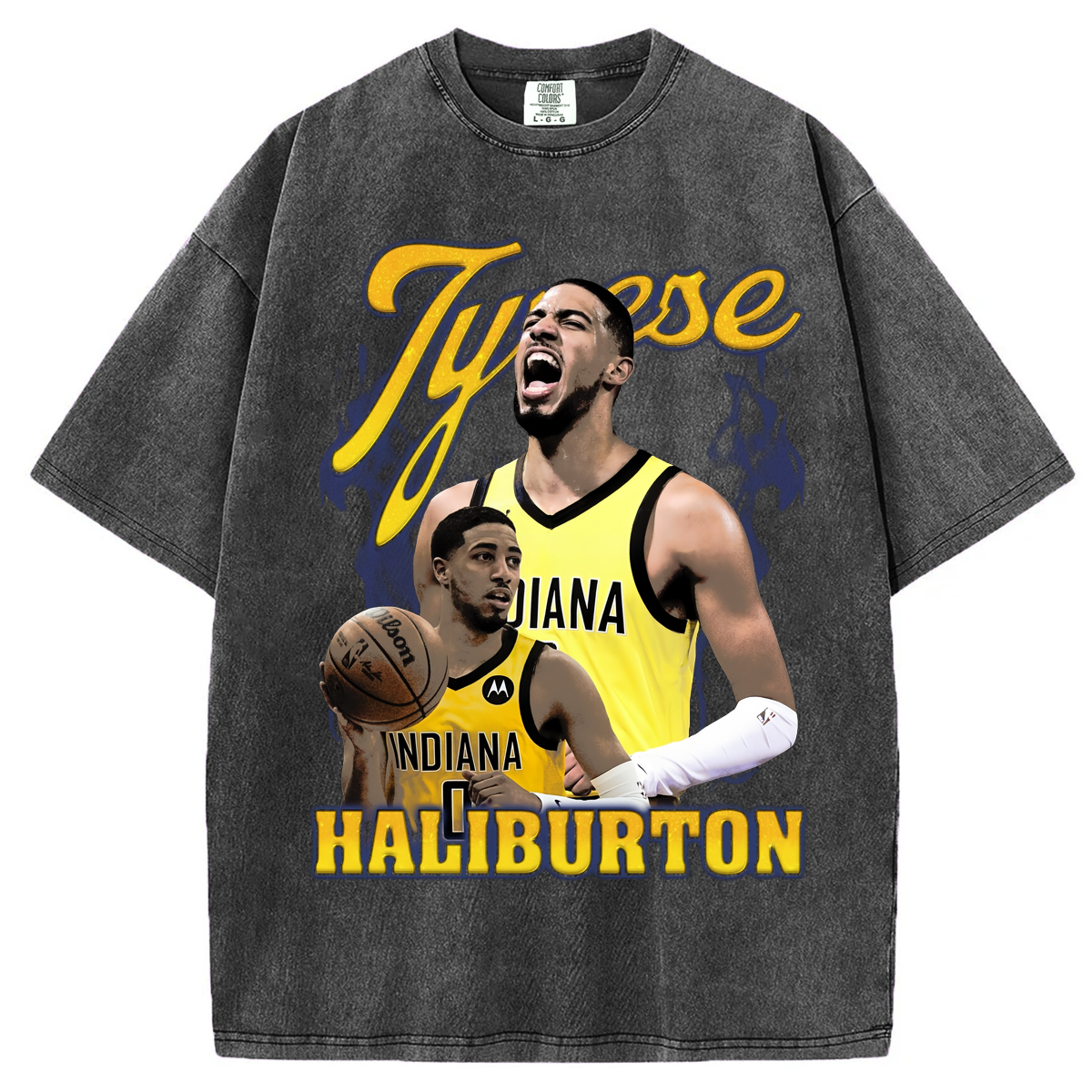 Tyrese Haliburton T-shirt/Sweatshirt