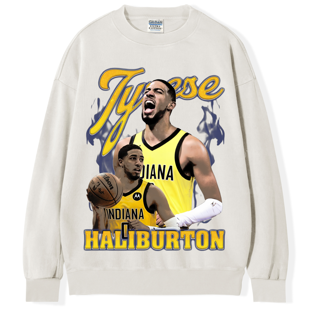 Tyrese Haliburton T-shirt/Sweatshirt