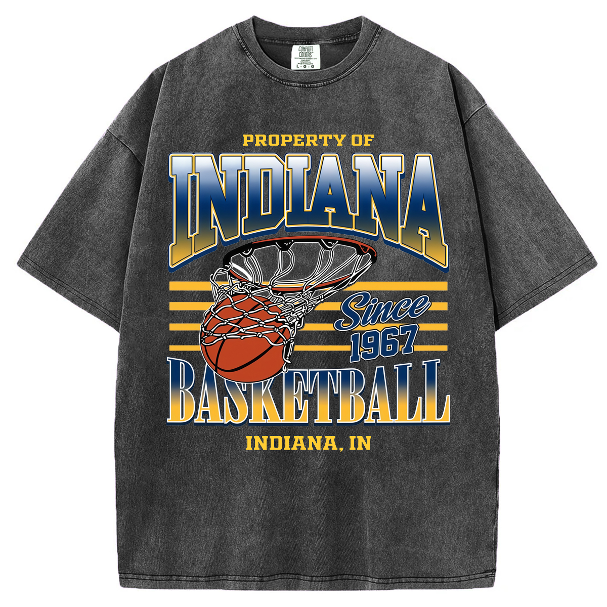Indiana Pacers T-shirt/Sweatshirt
