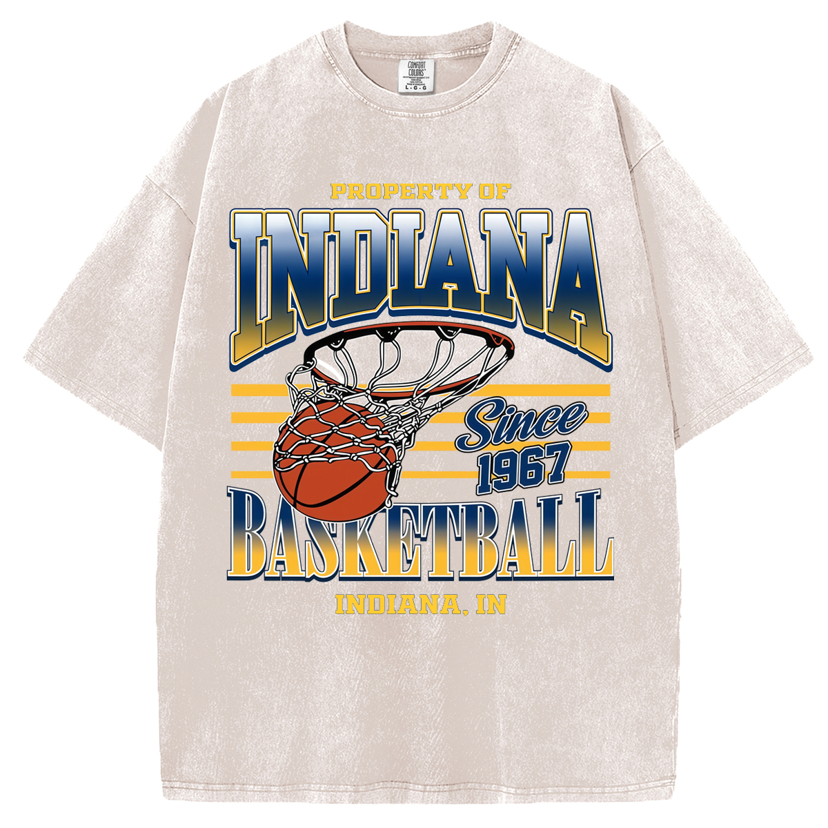 Indiana Pacers T-shirt/Sweatshirt