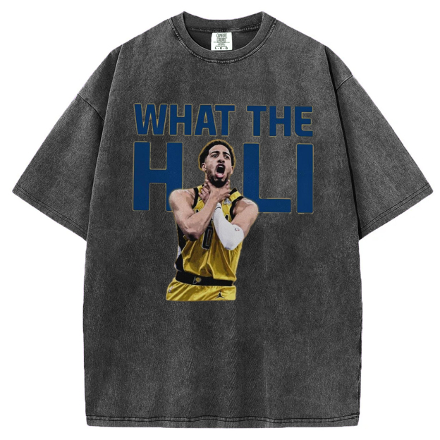 What The Hali T-shirt/Sweatshirt