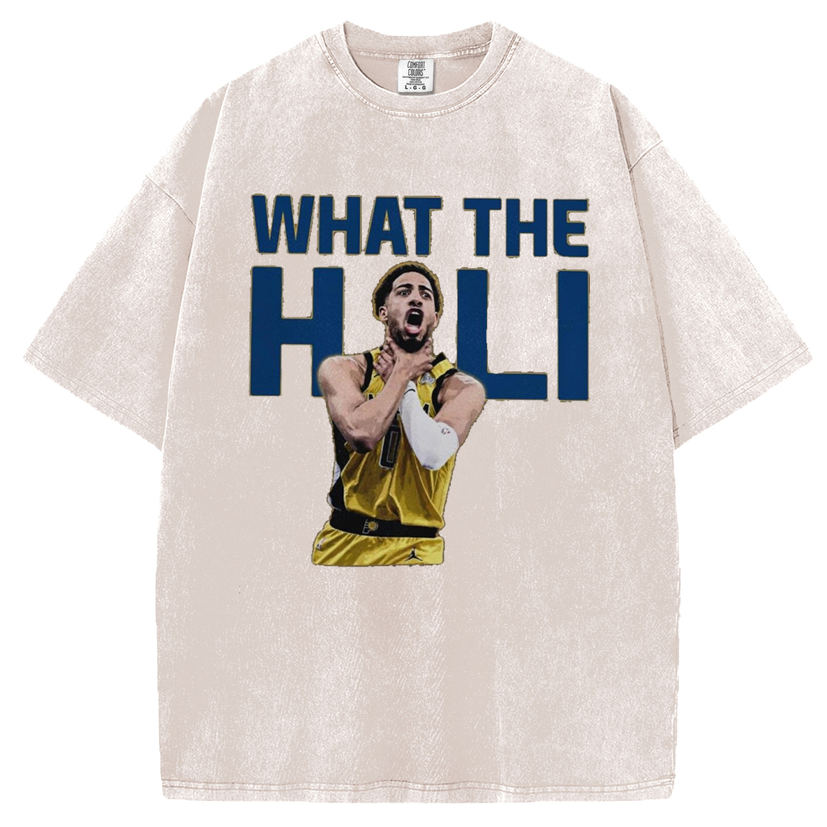 What The Hali T-shirt/Sweatshirt