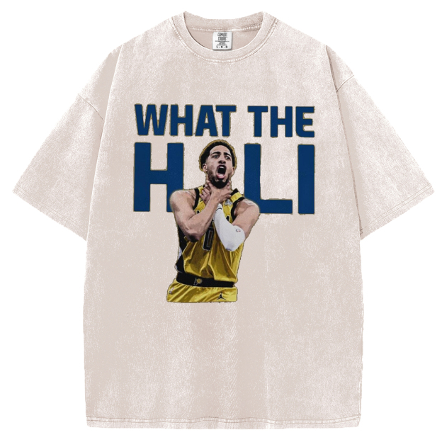 What The Hali T-shirt/Sweatshirt