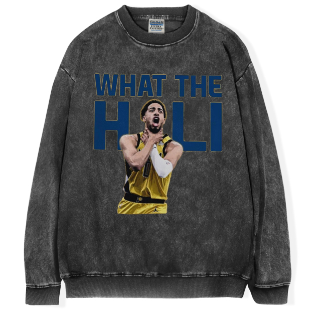 What The Hali T-shirt/Sweatshirt