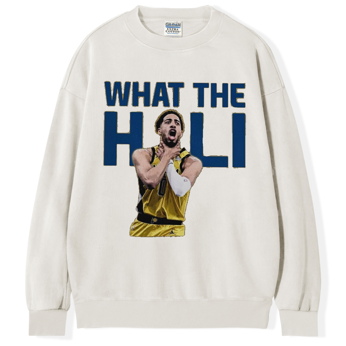 What The Hali T-shirt/Sweatshirt
