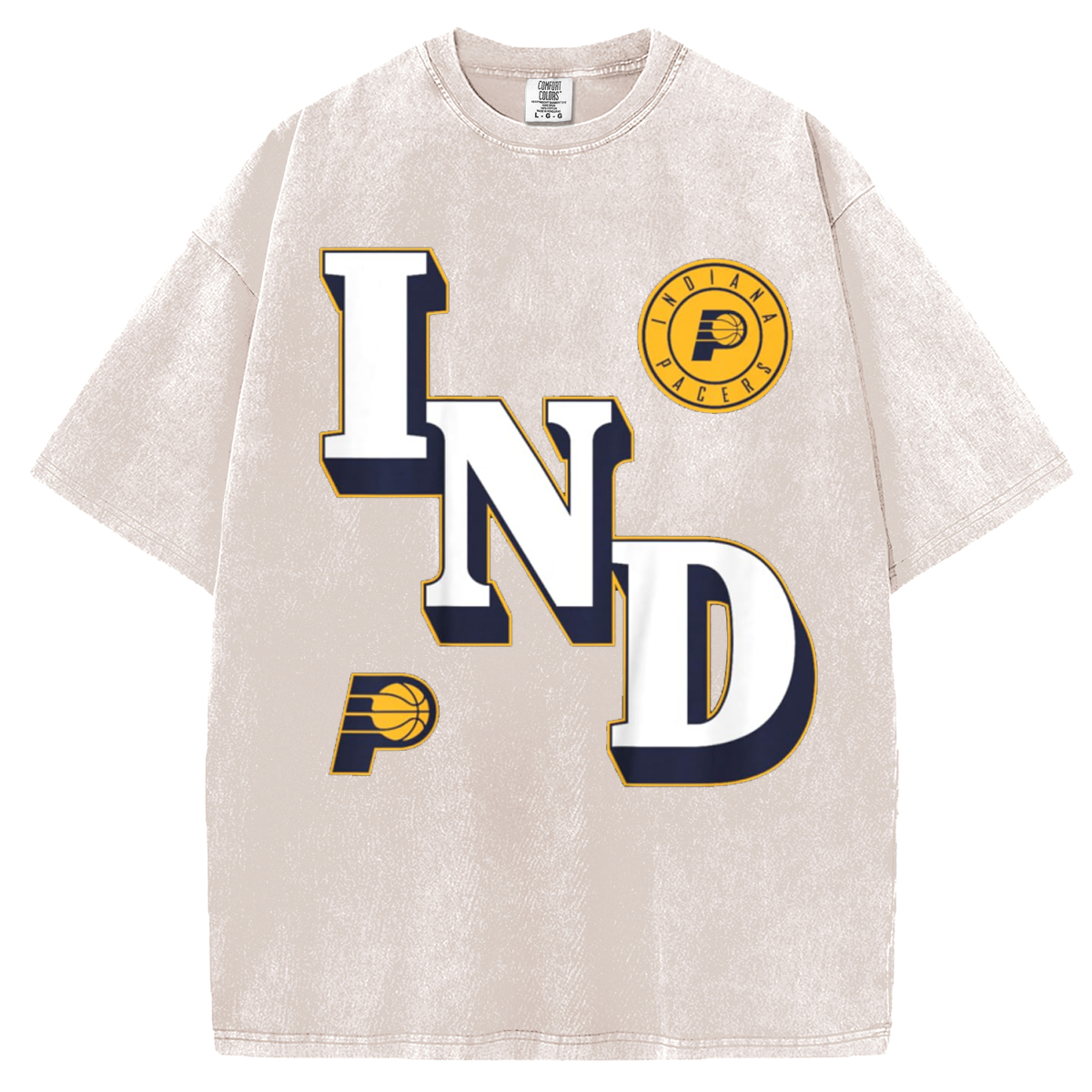 Indiana Pacers T-shirt/Sweatshirt