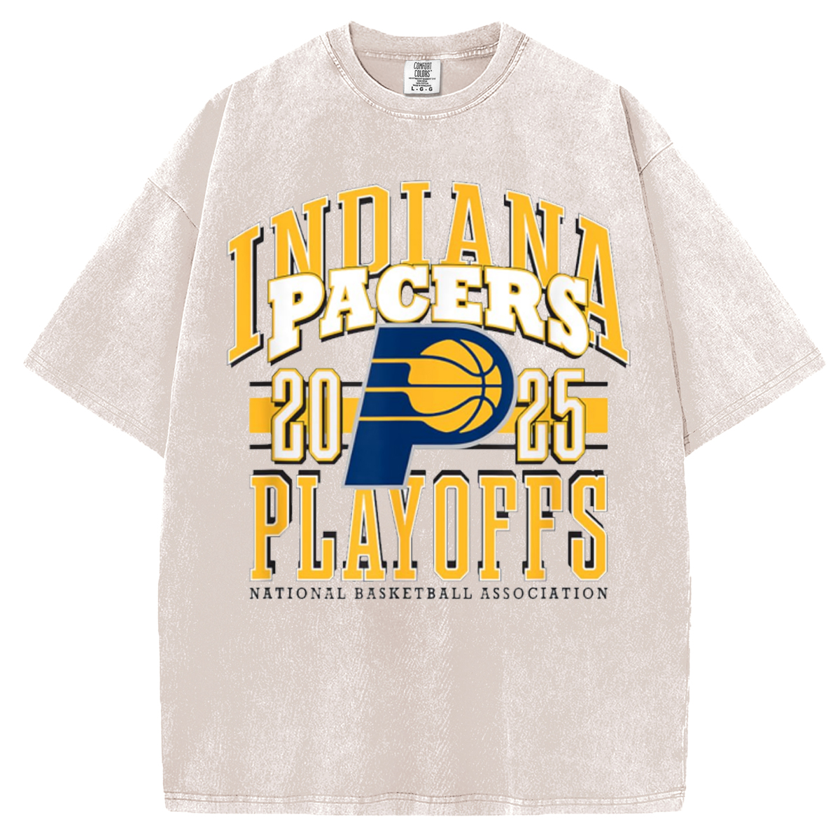 Indiana Pacers 2025 Playoffs T-shirt/Sweatshirt