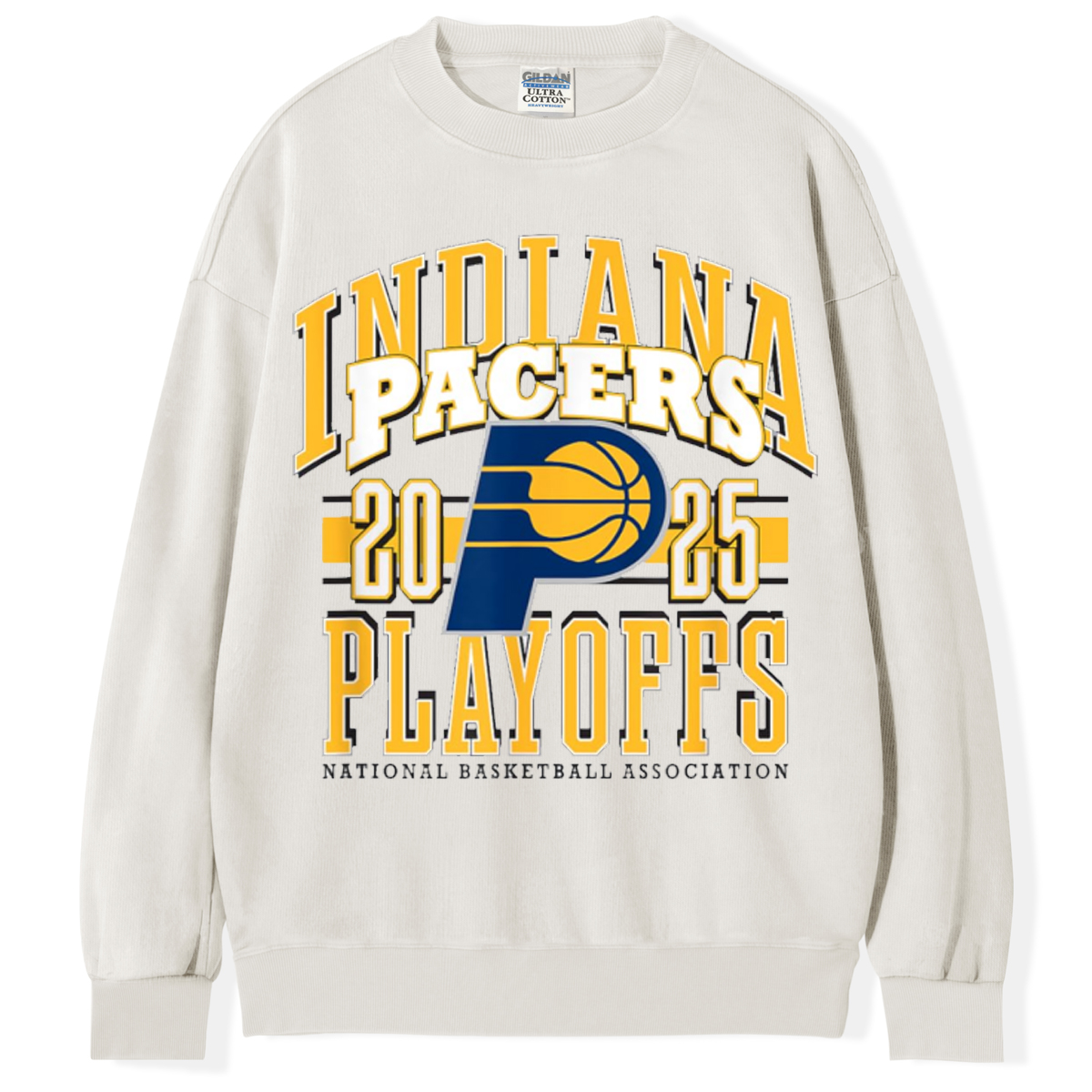 Indiana Pacers 2025 Playoffs T-shirt/Sweatshirt