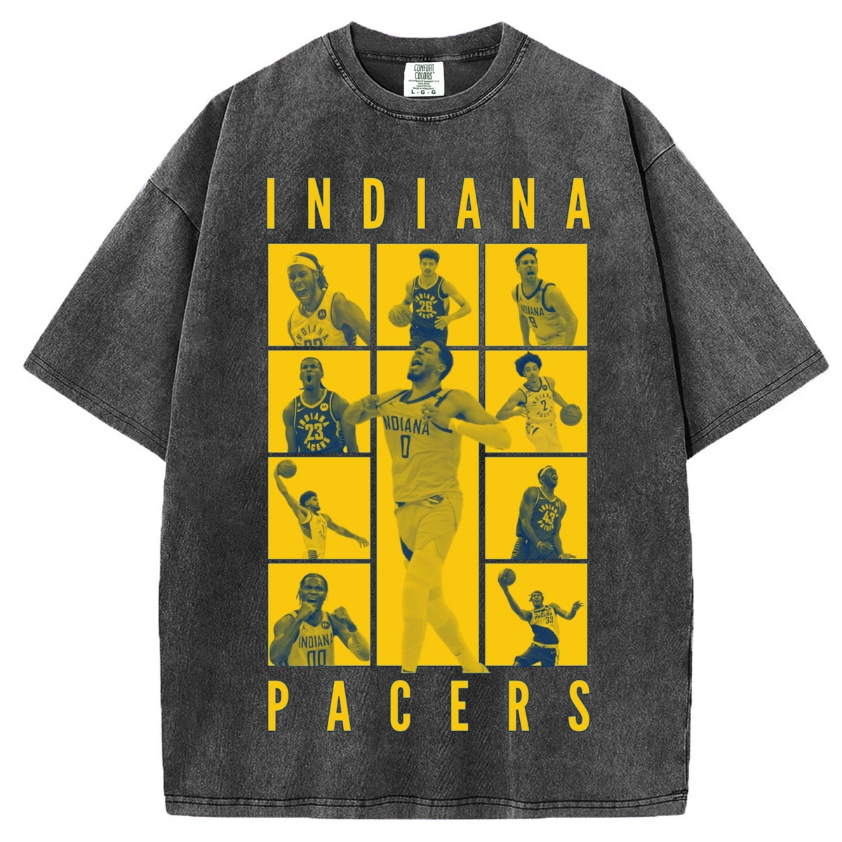 Indiana Pacers T-shirt/Sweatshirt