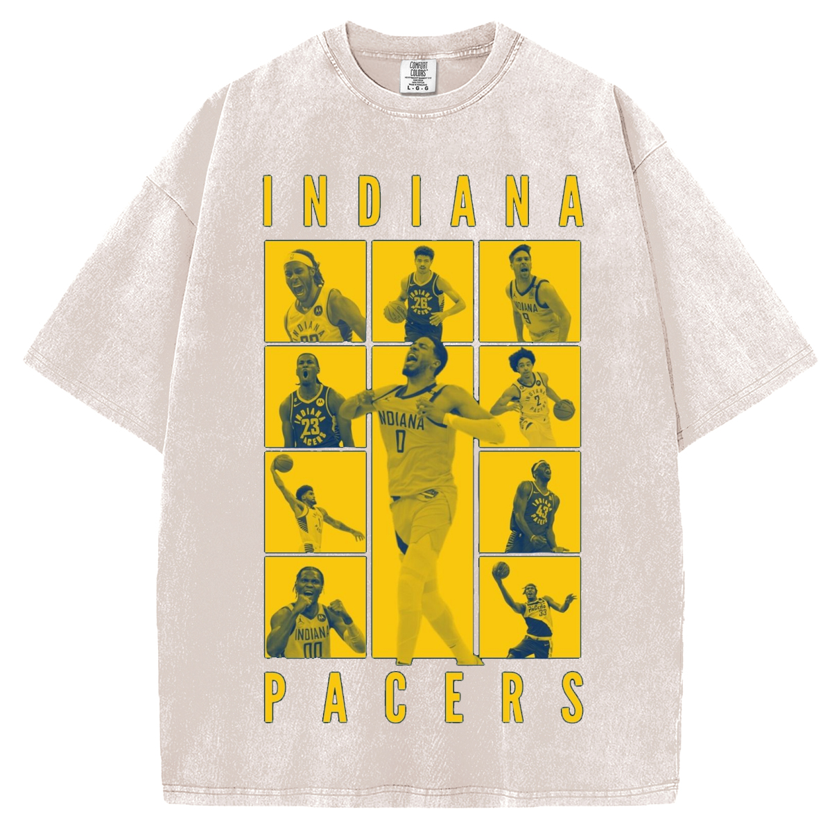 Indiana Pacers T-shirt/Sweatshirt