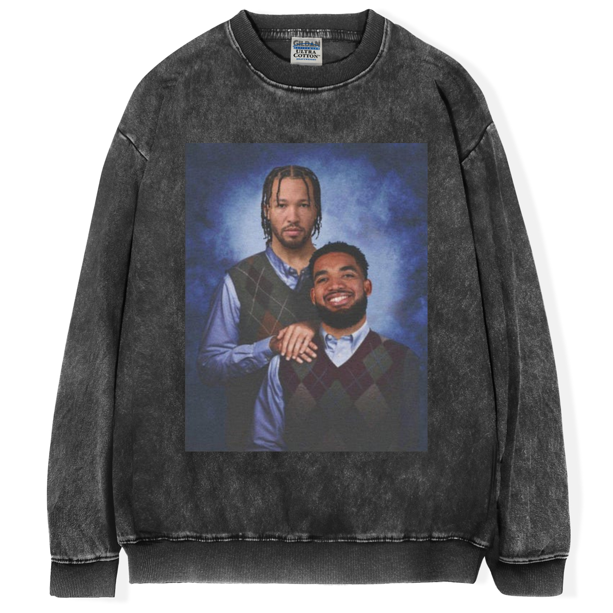 Jalen Brunson & Karl Anthony Towns T-shirt/Sweatshirt