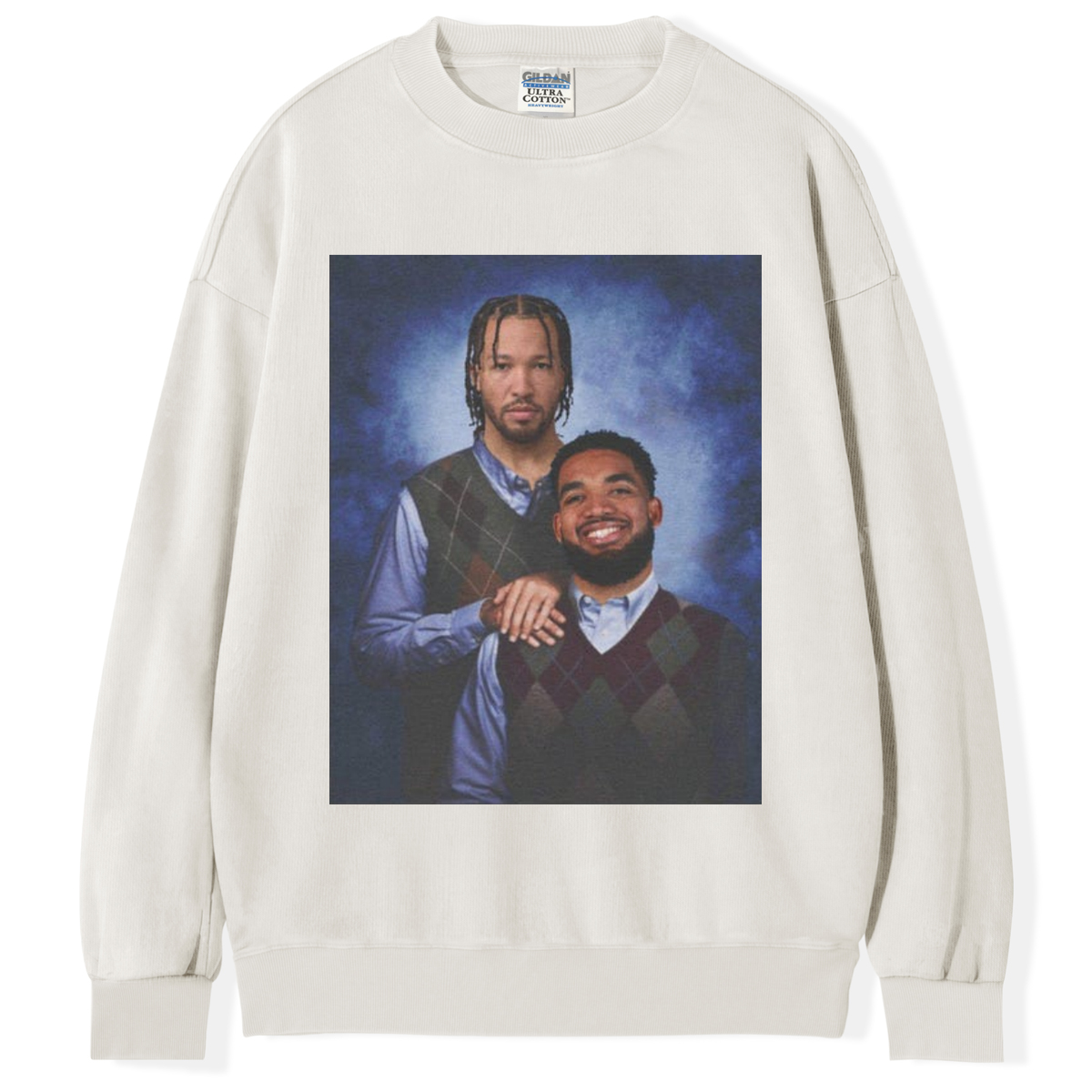 Jalen Brunson & Karl Anthony Towns T-shirt/Sweatshirt
