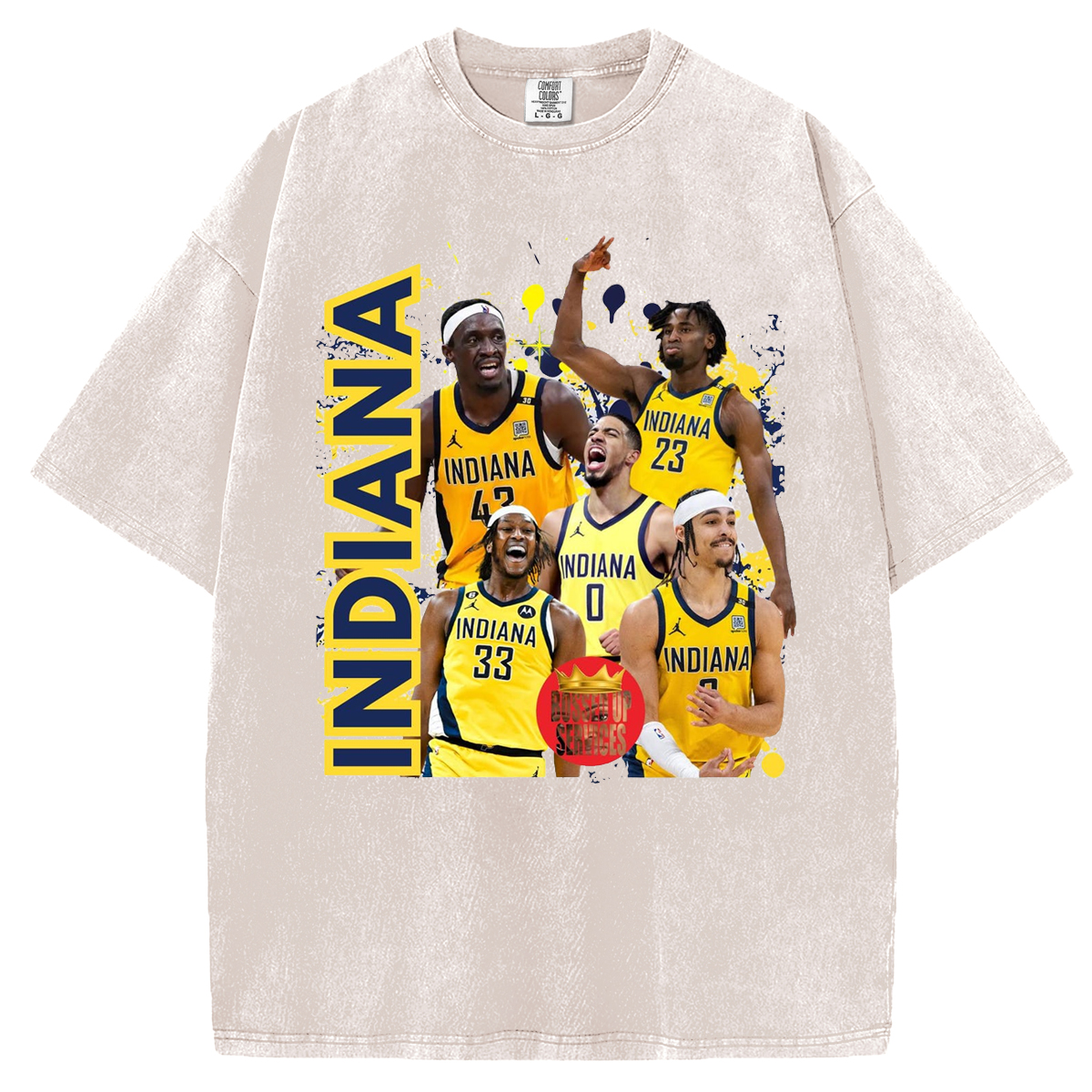 Indiana Pacers T-shirt/Sweatshirt