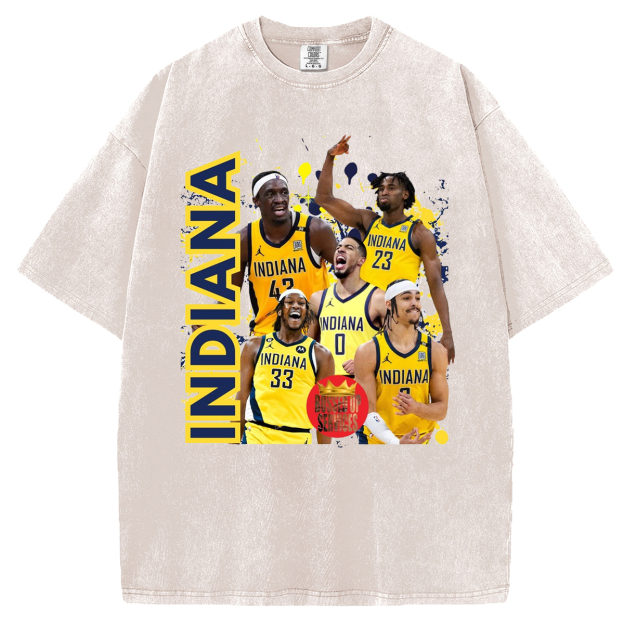 Indiana Pacers T-shirt/Sweatshirt