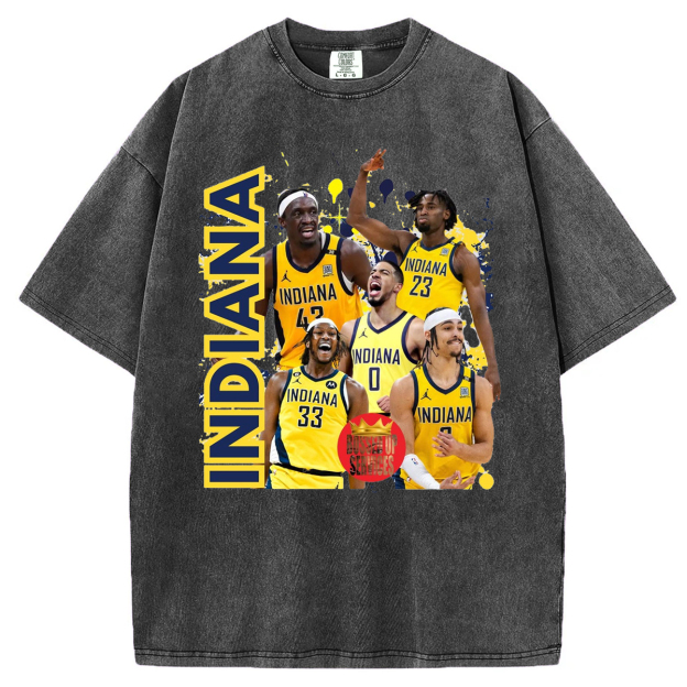Indiana Pacers T-shirt/Sweatshirt