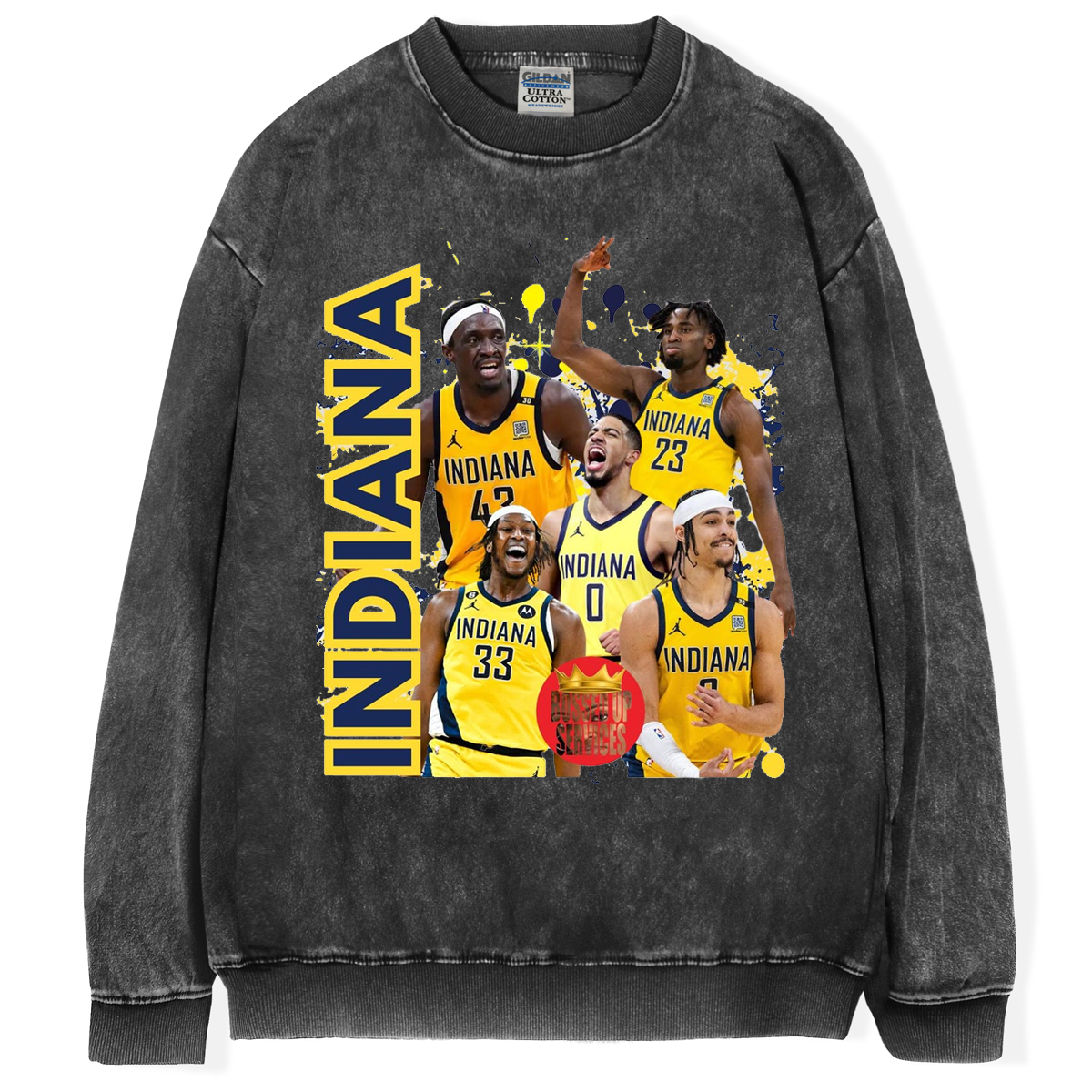Indiana Pacers T-shirt/Sweatshirt