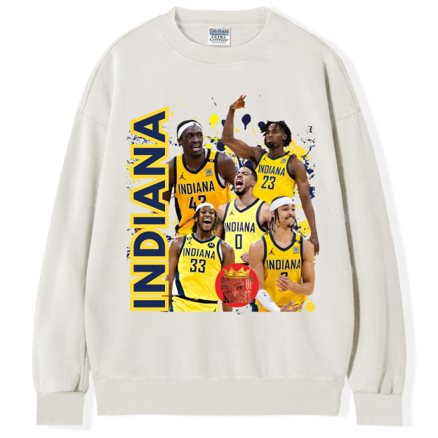 Indiana Pacers T-shirt/Sweatshirt