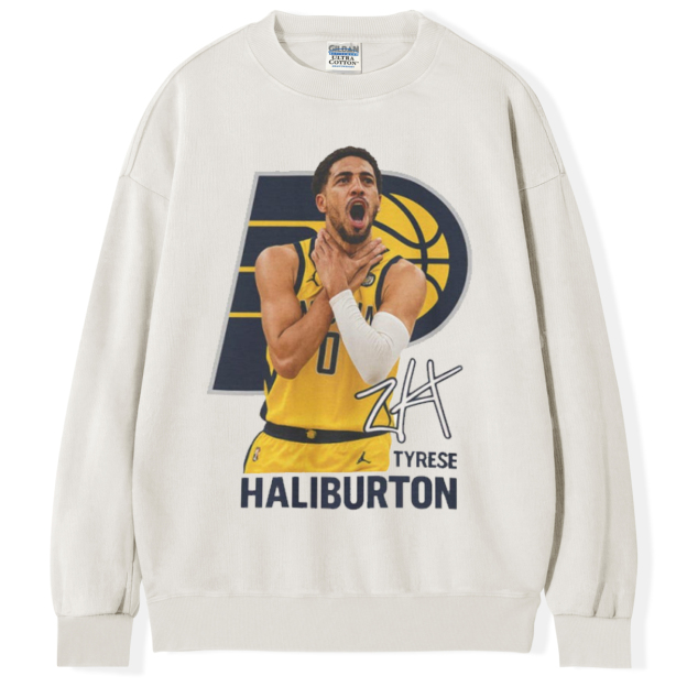 Tyrese Haliburton T-shirt/Sweatshirt