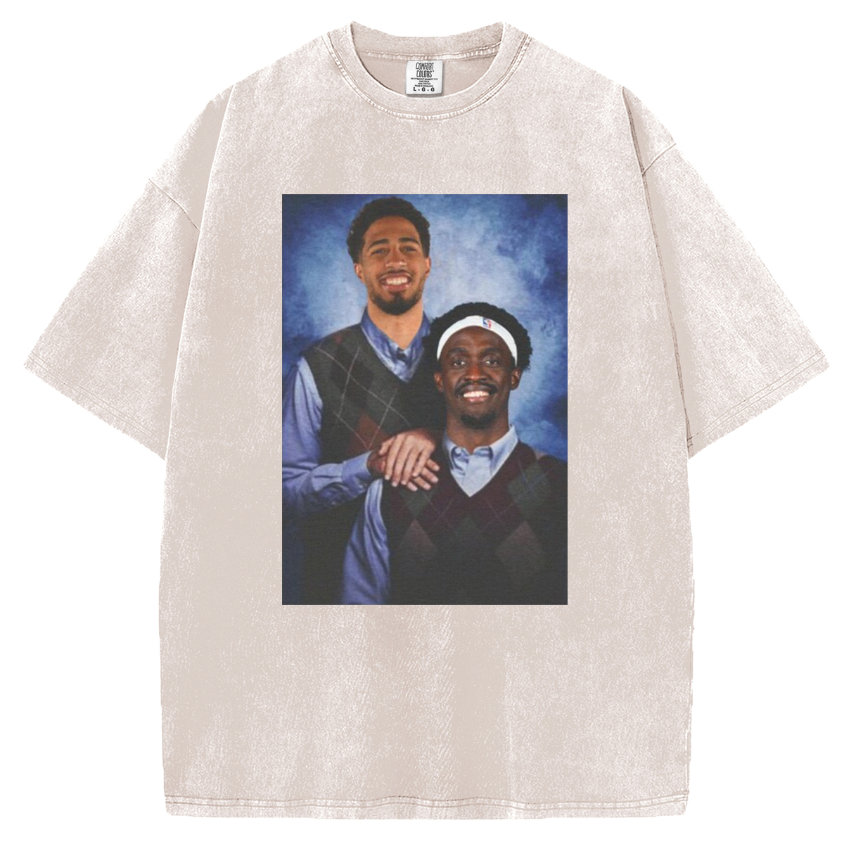 Tyrese Haliburton & Pascal Siakam T-shirt/Sweatshirt
