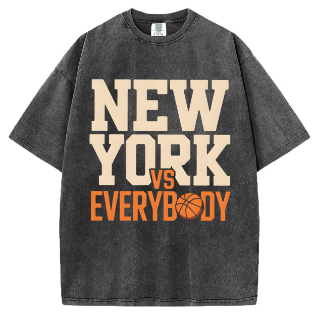 New York vs Everybody T-shirt/Sweatshirt