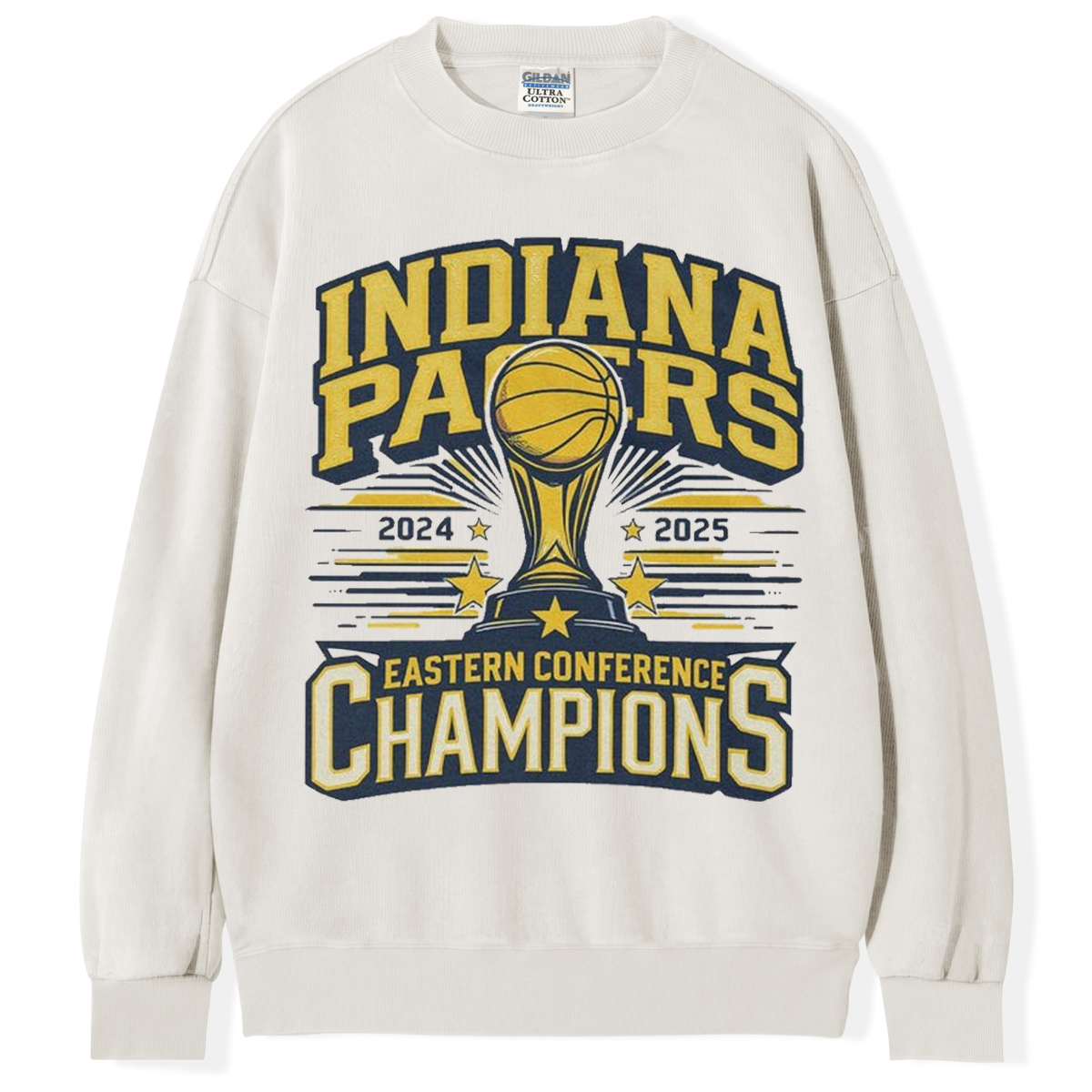 Indiana The 2025 Champions of The East T-shirt/Sweatshirt