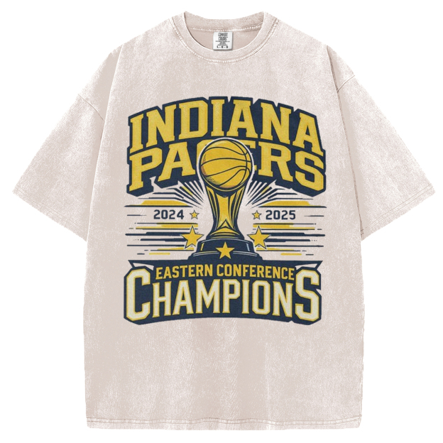 Indiana The 2025 Champions of The East T-shirt/Sweatshirt