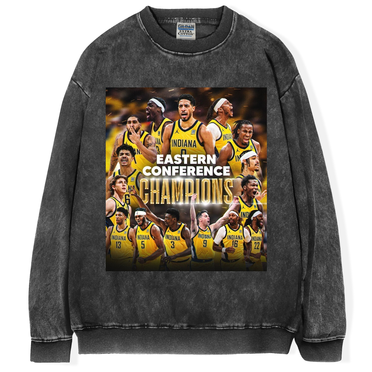 Indiana The 2025 Champions of The East T-shirt/Sweatshirt