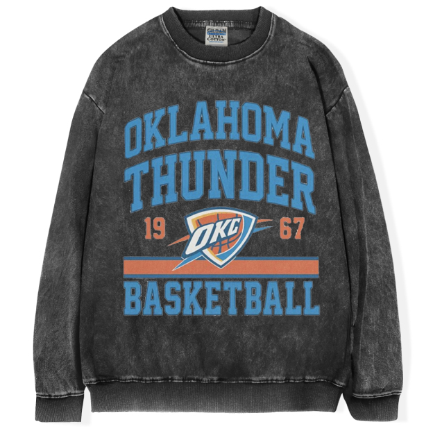 Oklahoma City Thunder T-shirt/Sweatshirt