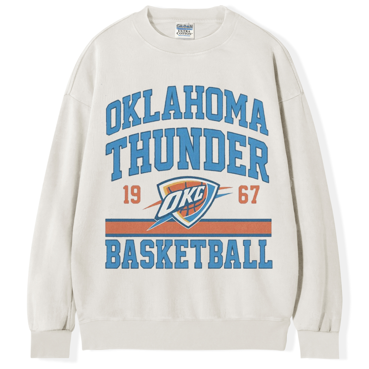 Oklahoma City Thunder T-shirt/Sweatshirt