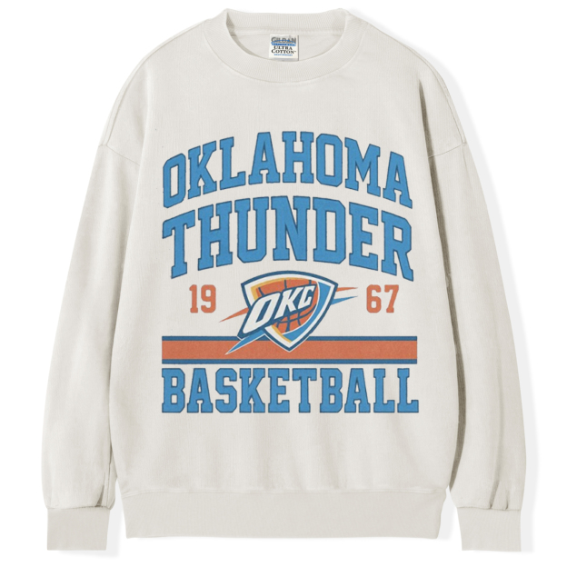 Oklahoma City Thunder T-shirt/Sweatshirt