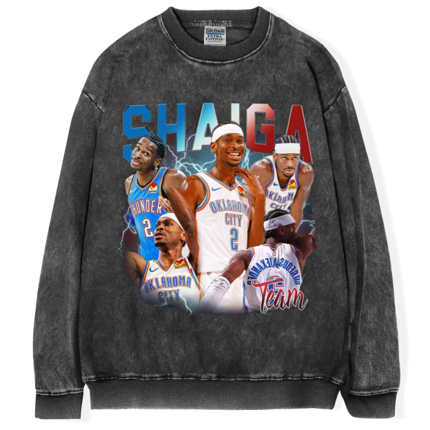 Shai Gilgeous-Alexander T-shirt/Sweatshirt