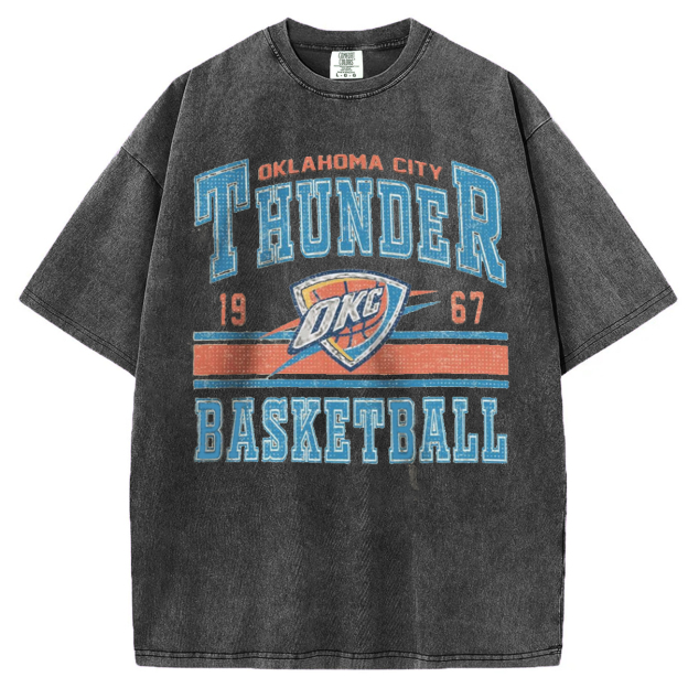 Oklahoma City Basketball T-shirt/Sweatshirt