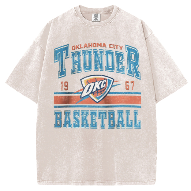 Oklahoma City Basketball T-shirt/Sweatshirt