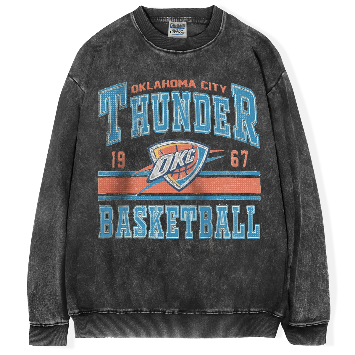 Oklahoma City Basketball T-shirt/Sweatshirt
