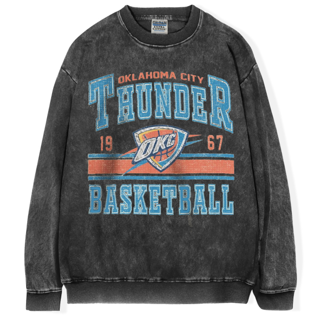 Oklahoma City Basketball T-shirt/Sweatshirt