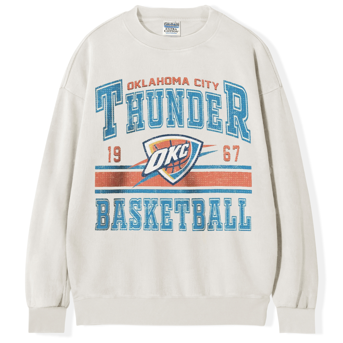 Oklahoma City Basketball T-shirt/Sweatshirt