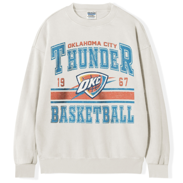 Oklahoma City Basketball T-shirt/Sweatshirt