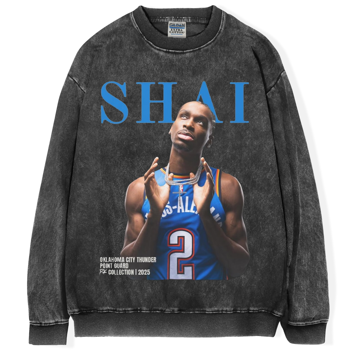 Shai Gilgeous-Alexander T-shirt/Sweatshirt