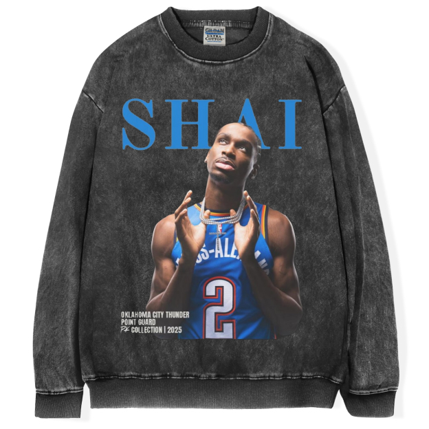 Shai Gilgeous-Alexander T-shirt/Sweatshirt